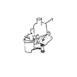 Category image for Carburettor & Fittings 1300 Waxstat