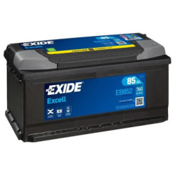 Category image for Exide Excell Batteries