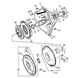 Category image for Clutch and Flywheel - 1300
