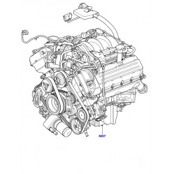 Category image for Engine Parts 4.4 AJV8 Petrol