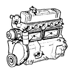 Category image for Engine Parts - 1300