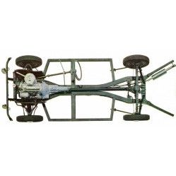 Category image for Chassis Frame & Outriggers