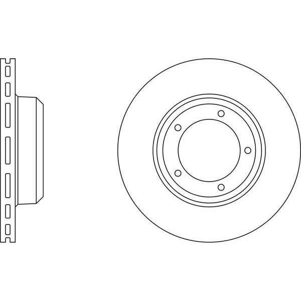 Brake Disc image