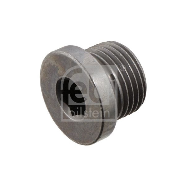 OIL SUMP PLUG 18mm image