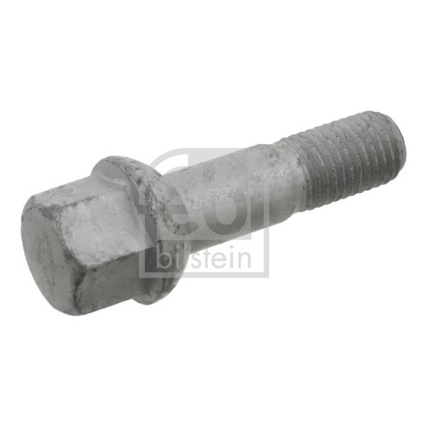 WHEEL BOLT SINGLE M12 x 15 - was 15655 image