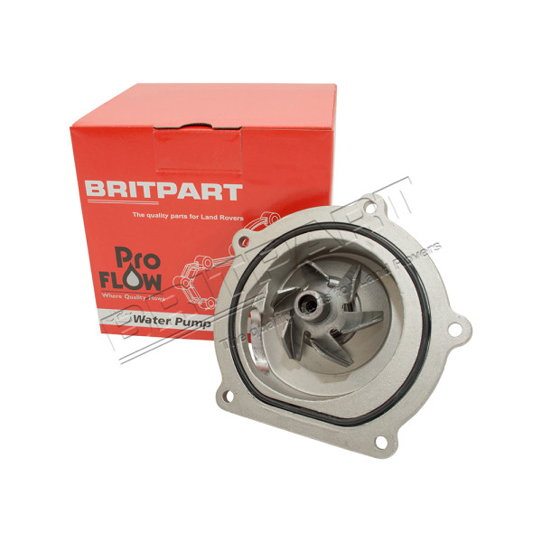XS Water Pump TD5 image