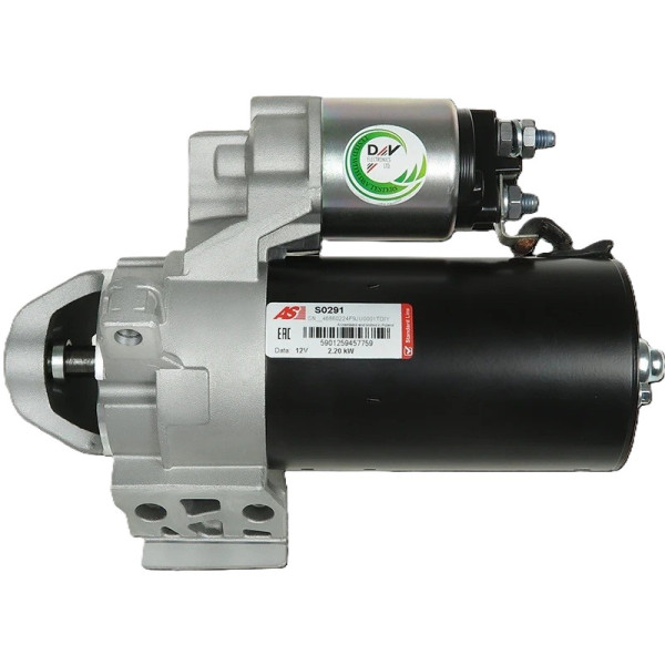 Starter Motor image