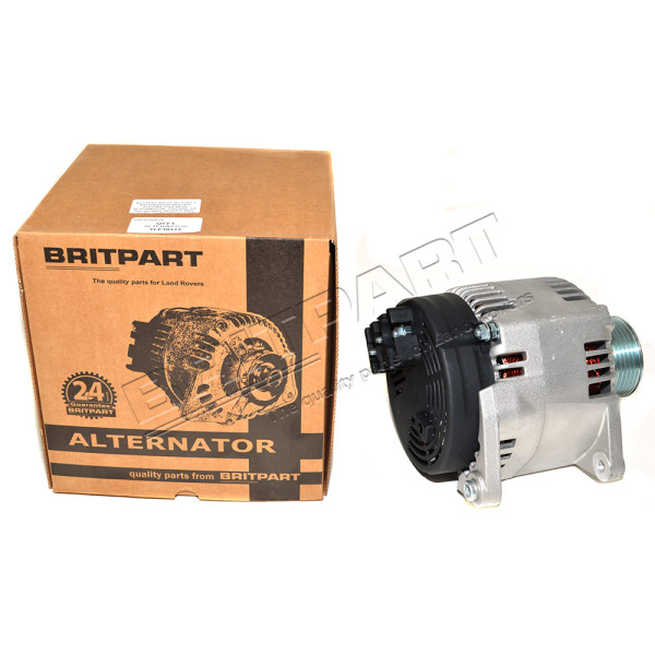 ALTERNATOR A127 image