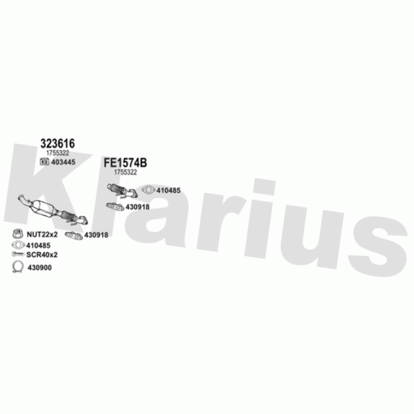 Exhaust System image