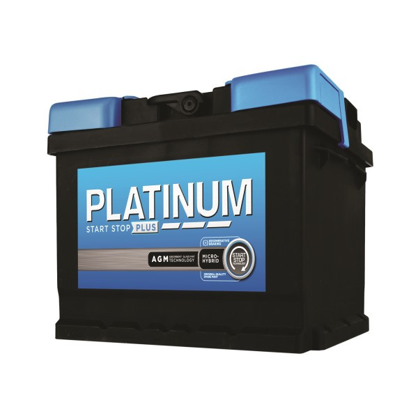 Start-Stop Battery image