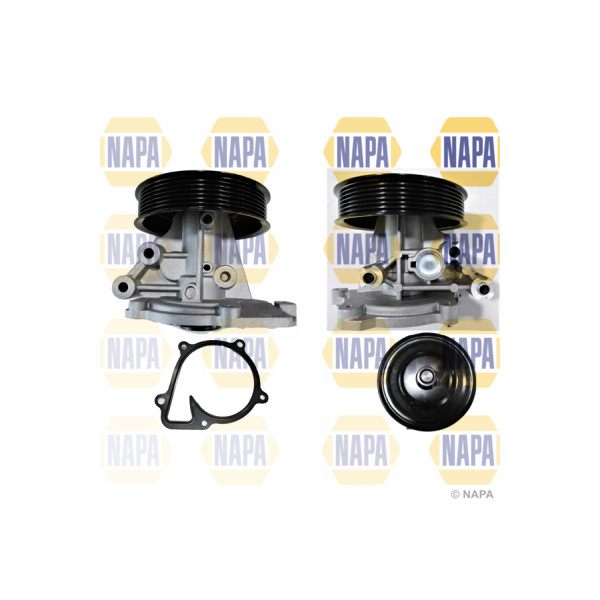 Water Pump image