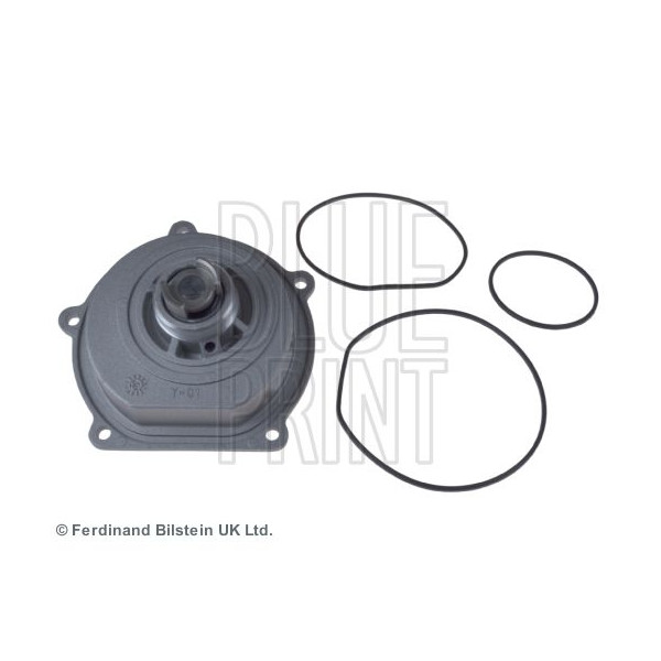 WATER PUMP image