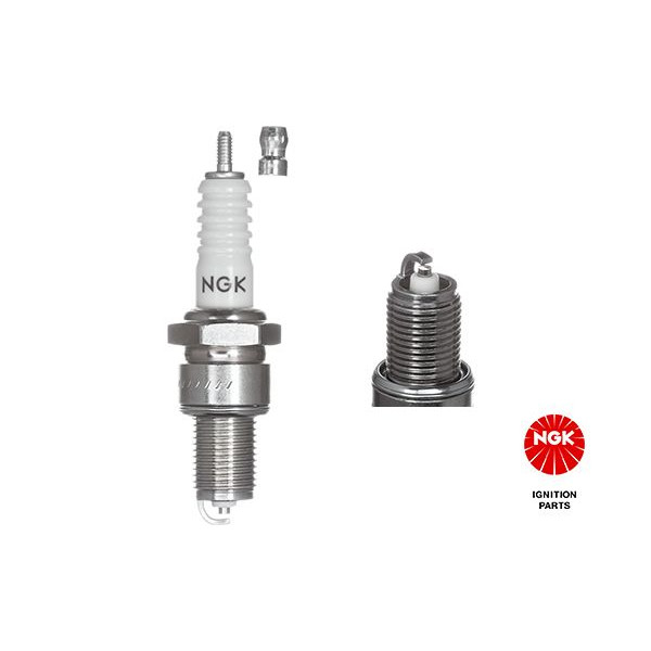 BP6ES Spark Plug - NGK image