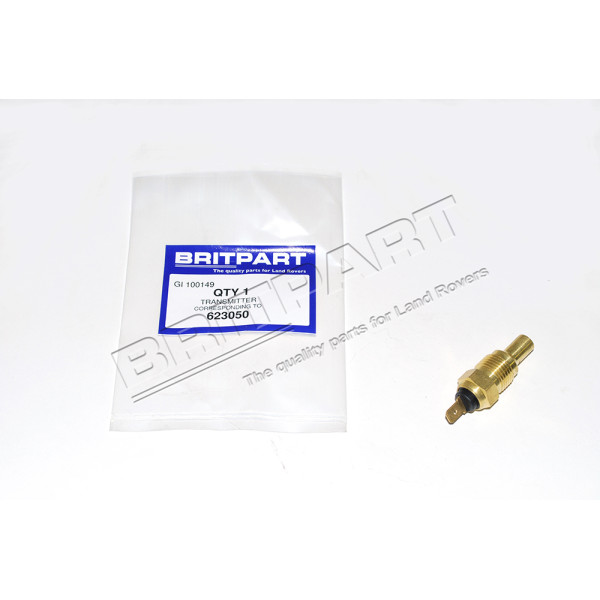 Temperature Transmitter image