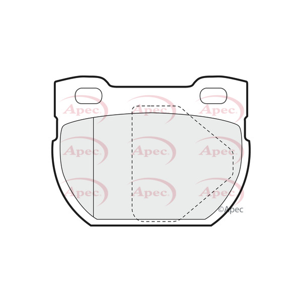Brake Pad Set image