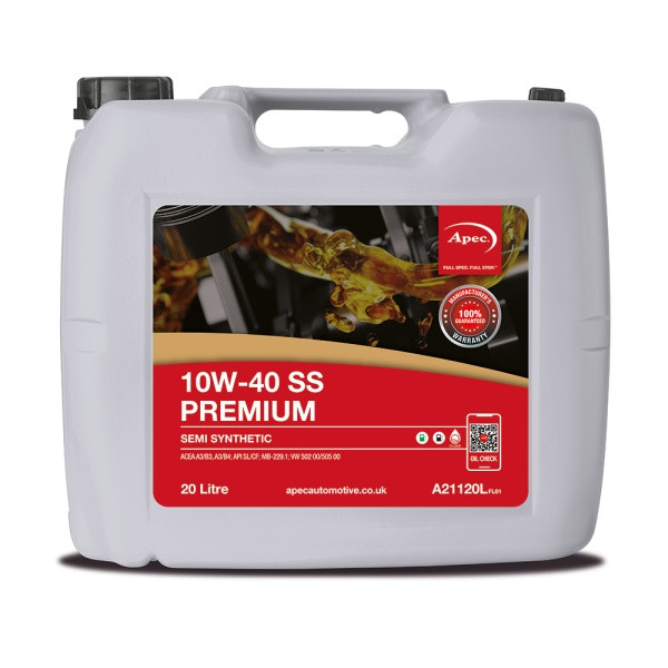 10W40 SS PREMIUM - 20 image