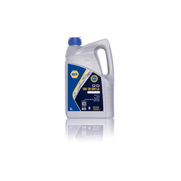 C2 C3 5W-30 GM LS 5 LITRE image