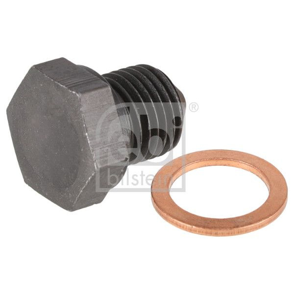 OIL SUMP PLUG and SEAL image