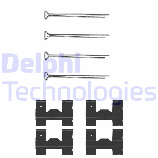 Brake Fitting Kit image