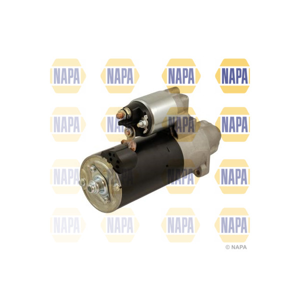 NAPA STARTER MOTOR image