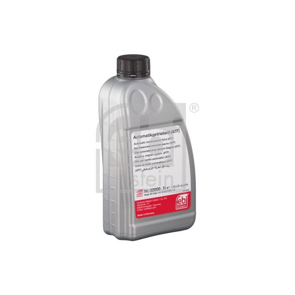 ATF 1 LITRE DEXRON VI image