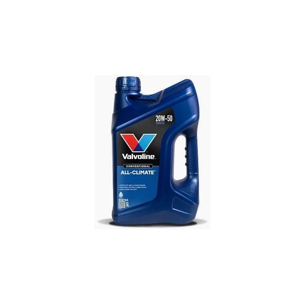 Valvoline ALL CLIMATE 20W50 (5L) image