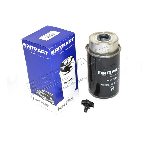 FUEL FILTER BRITPART image