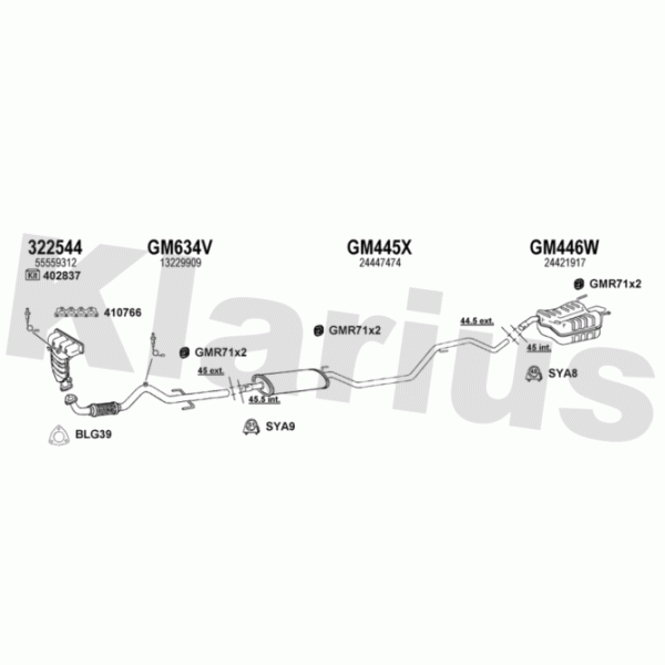 Exhaust System image
