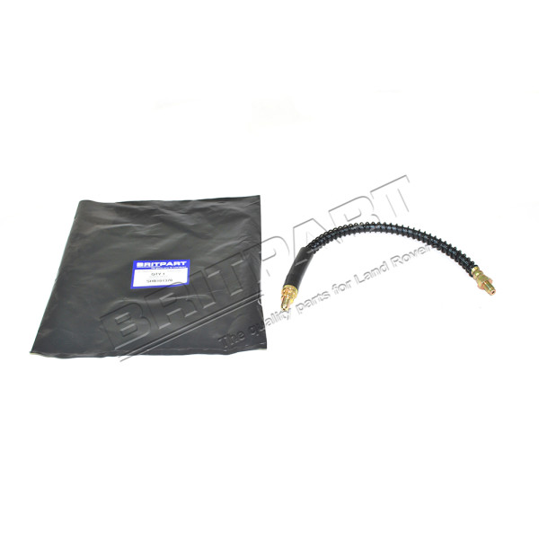 HOSE-BRAKE Male both ends ABS RH + Non ABS image