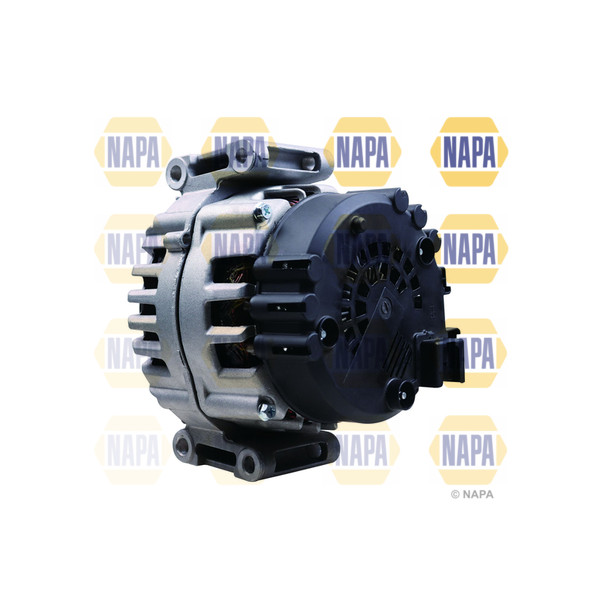 NAPA ALTERNATOR image