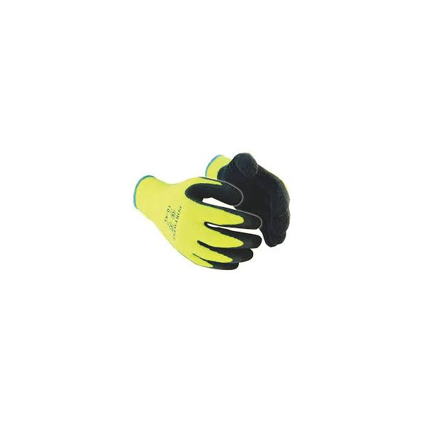 460 BLACK THERMAL GRIP GLOVE XL image