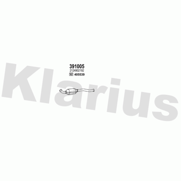 Exhaust System image