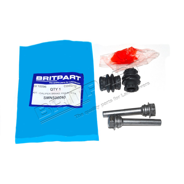 KIT - CALIPER BRAKE PAD MTG PA image