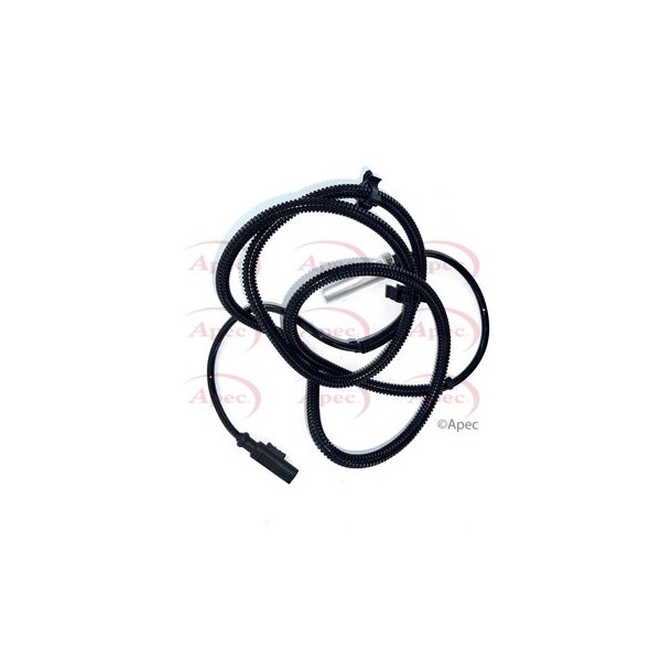 Rear Wheel Speed Sensor VIN AA798477 on image