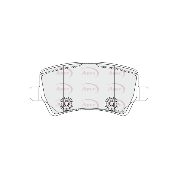 Brake Pad Set image