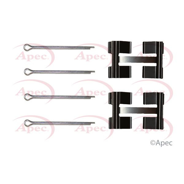 BRAKE FITTING KIT image