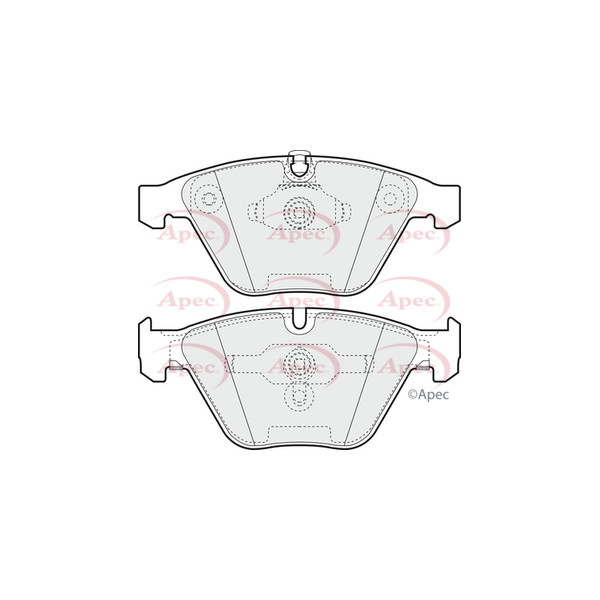 Brake Pad Set image