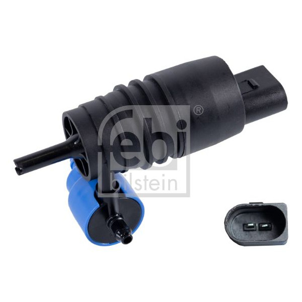 WINDSCREEN WASHER PUMP image