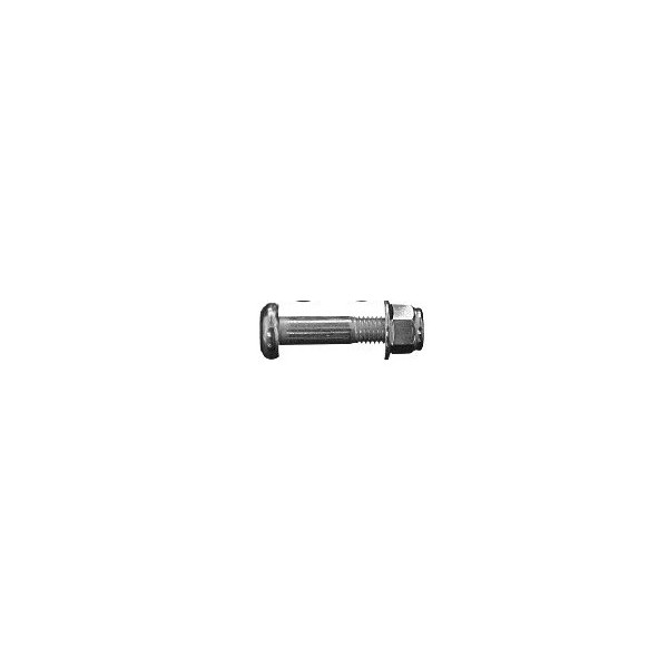 M12 x 55mm  PINCH BOLT AND NUT (12mm SHANK) image