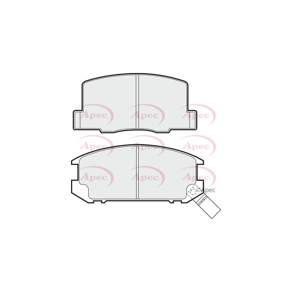 Brake Pad Set image