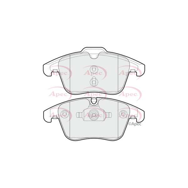 Brake Pad Set image