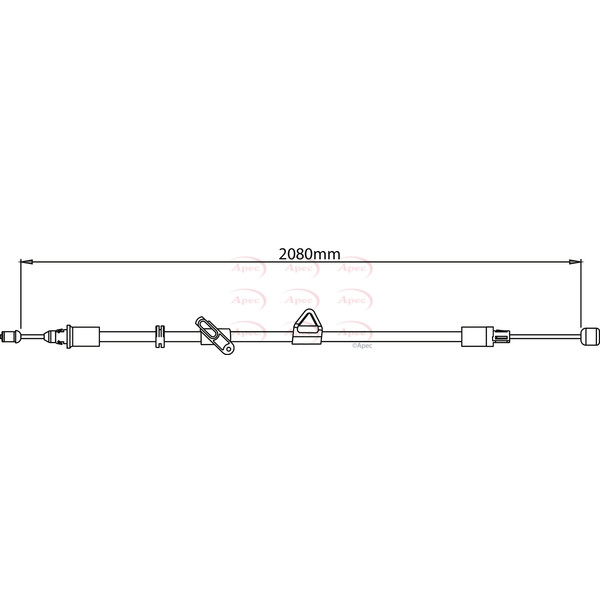 Brake Cable image