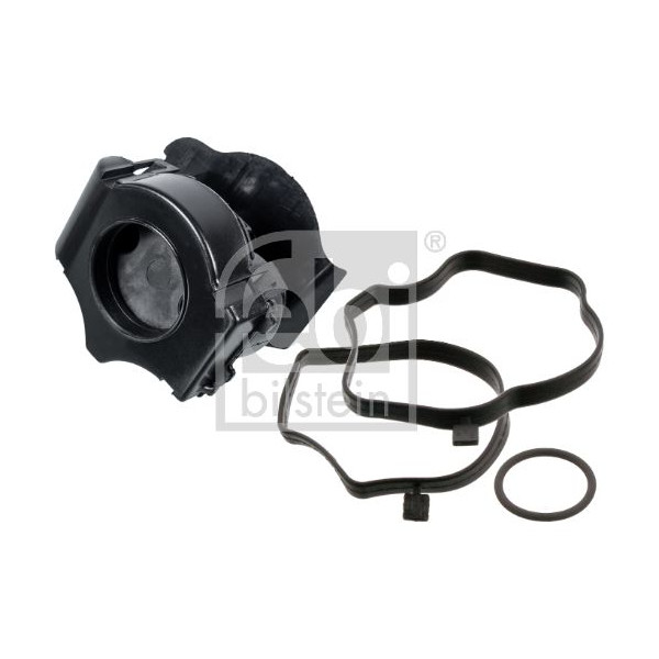 CRANKCASE BREATHER KIT - MODIFICATION image