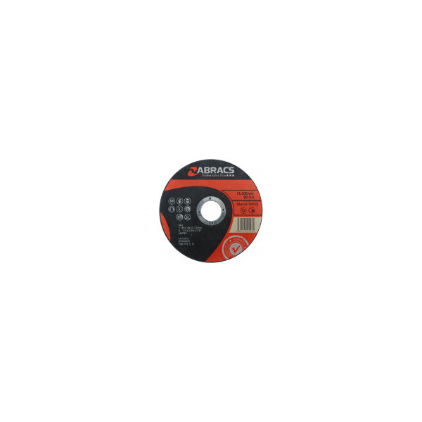 PRO THIN CUT DISC 100X1.0MM PK 10 image