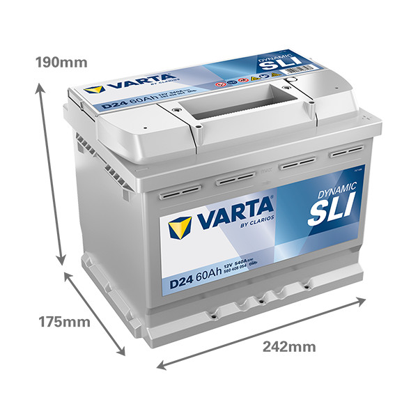 Standard Battery image