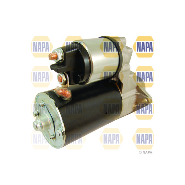 NAPA STARTER MOTOR CW Stop/Start image