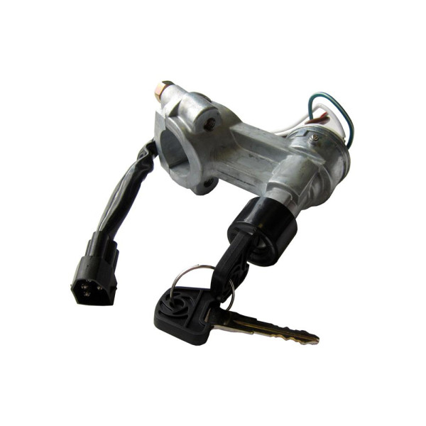 Steering lock and Swith Assembly- Classic Mini 1976-96 image