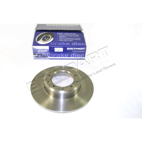 DISC-BRAKE-SOLID 298mm image