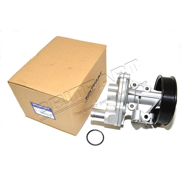 WATER PUMP WAS LR004799 2007 2.4 PUMA image