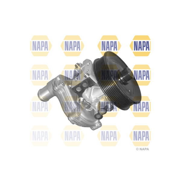 NAPA WATER PUMP -  2007on  2.4 PUMA image